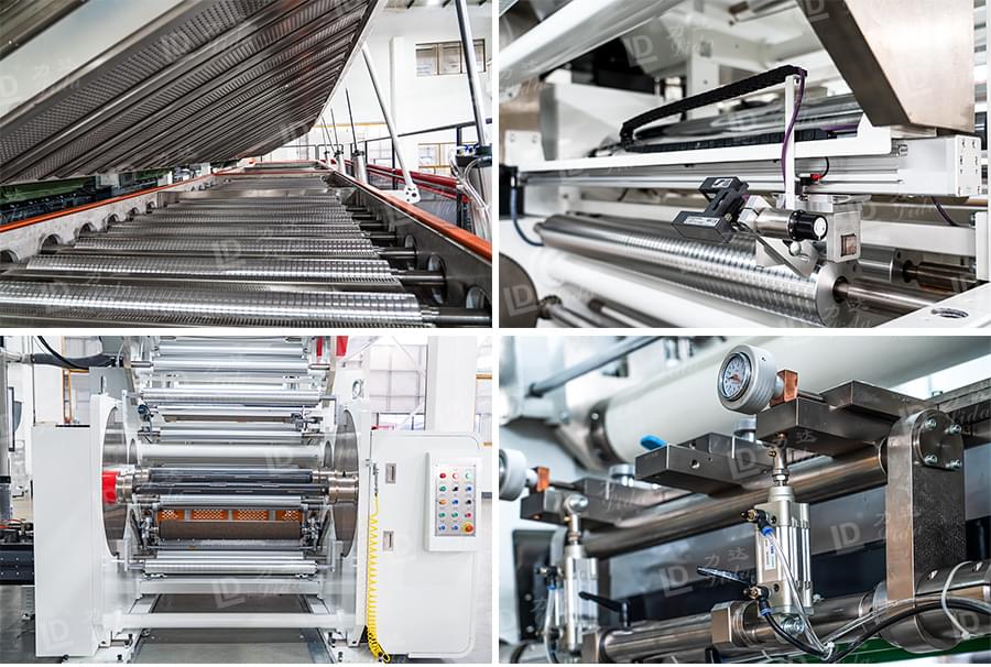 軟包裝鋁塑干式復合機 軟包裝鋁塑干式復合機